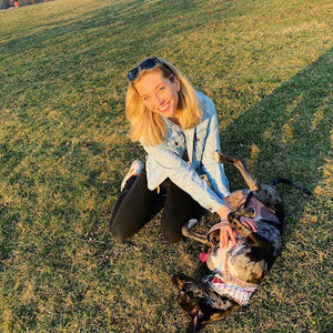 Meet your Posher, Andrea